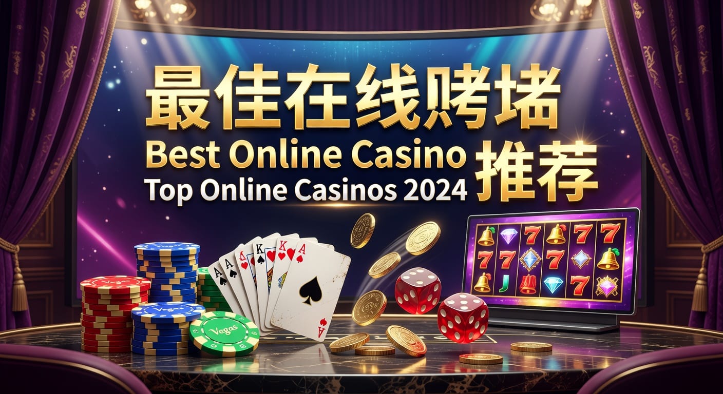 最佳在线赌场 best online casino：2026年挑选要点